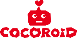 ココロイドロゴ